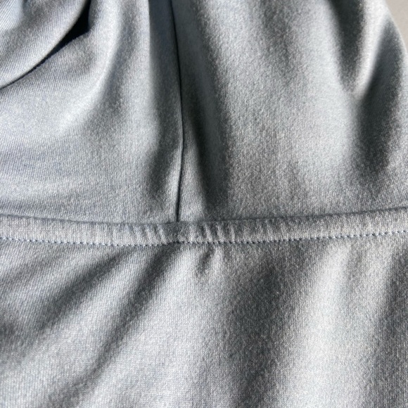 Rhoback Tempo Performance Hoodie Small Women’s Light Blue Athletic Sweatshirt - Picture 9 of 10